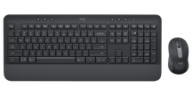 Logitech Signature MK650 Combo for Business - Graphite