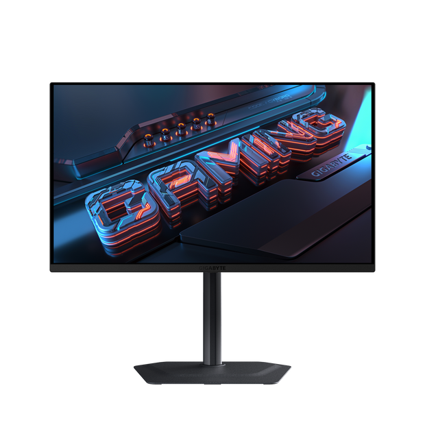 MO27U2 Gaming Monitor; 27-inch 4K QD-OLED monitor with a 240Hz refresh rate and ultra-detailed 166 PPI resolution