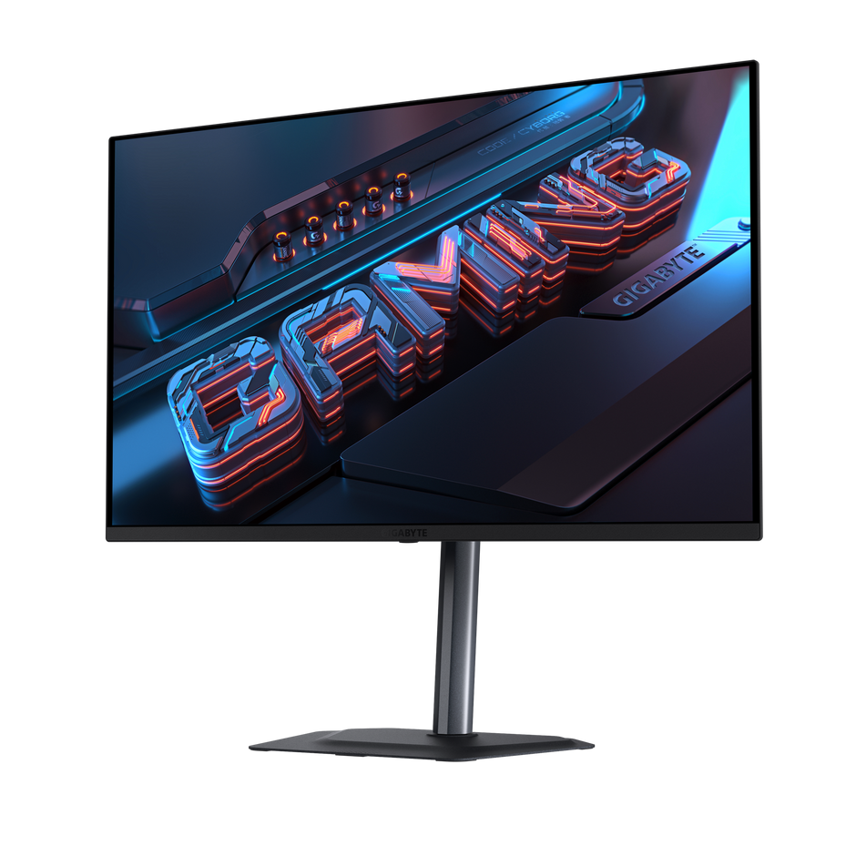MO32U Gaming Monitor; 31.5" OLED; 699.48 x 394.73 mm; OLED, Anti-Reflection; 3840 x 2160 (UHD)