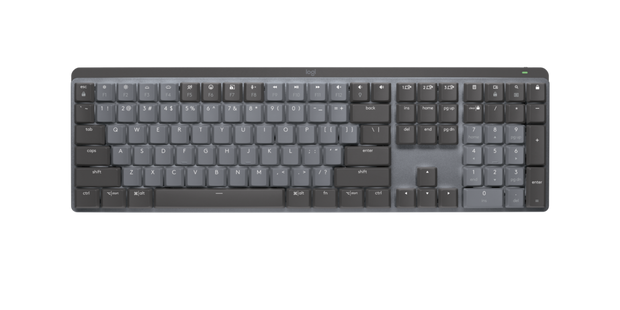 Logitech MX Mechanical - Clicky