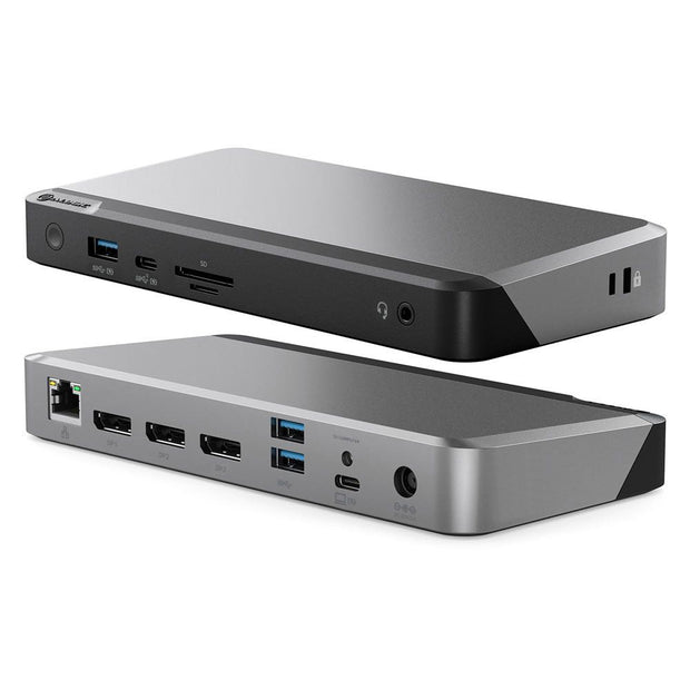 ALOGIC USB-C Triple 4K Docking Station with 100W Power Delivery - PRIME MX3 Dock
