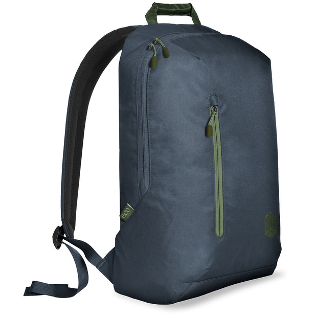 eco backpack (16") - blue