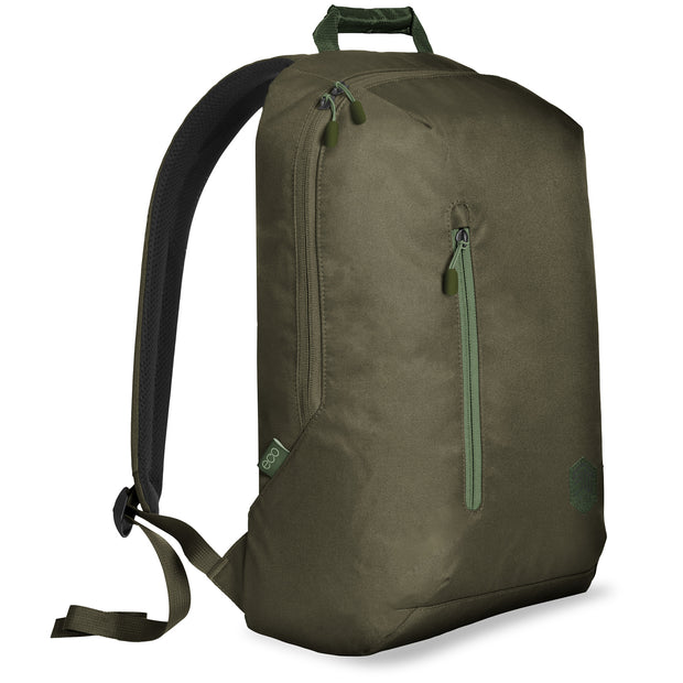eco backpack (16") - olive
