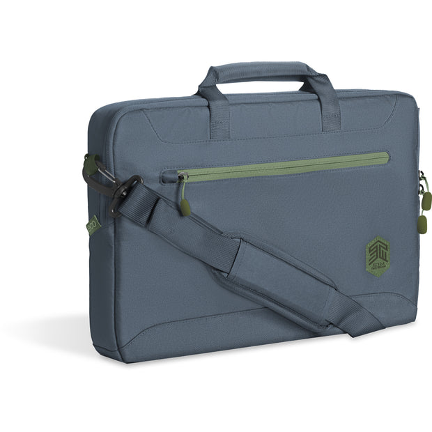 eco brief (16") - blue