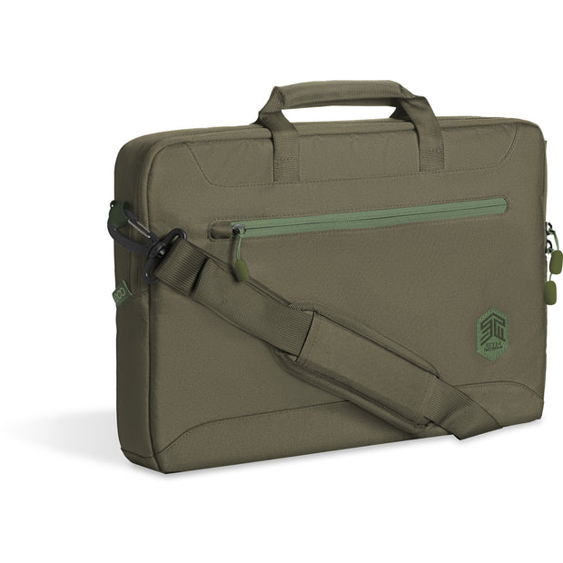 eco brief (16") - olive