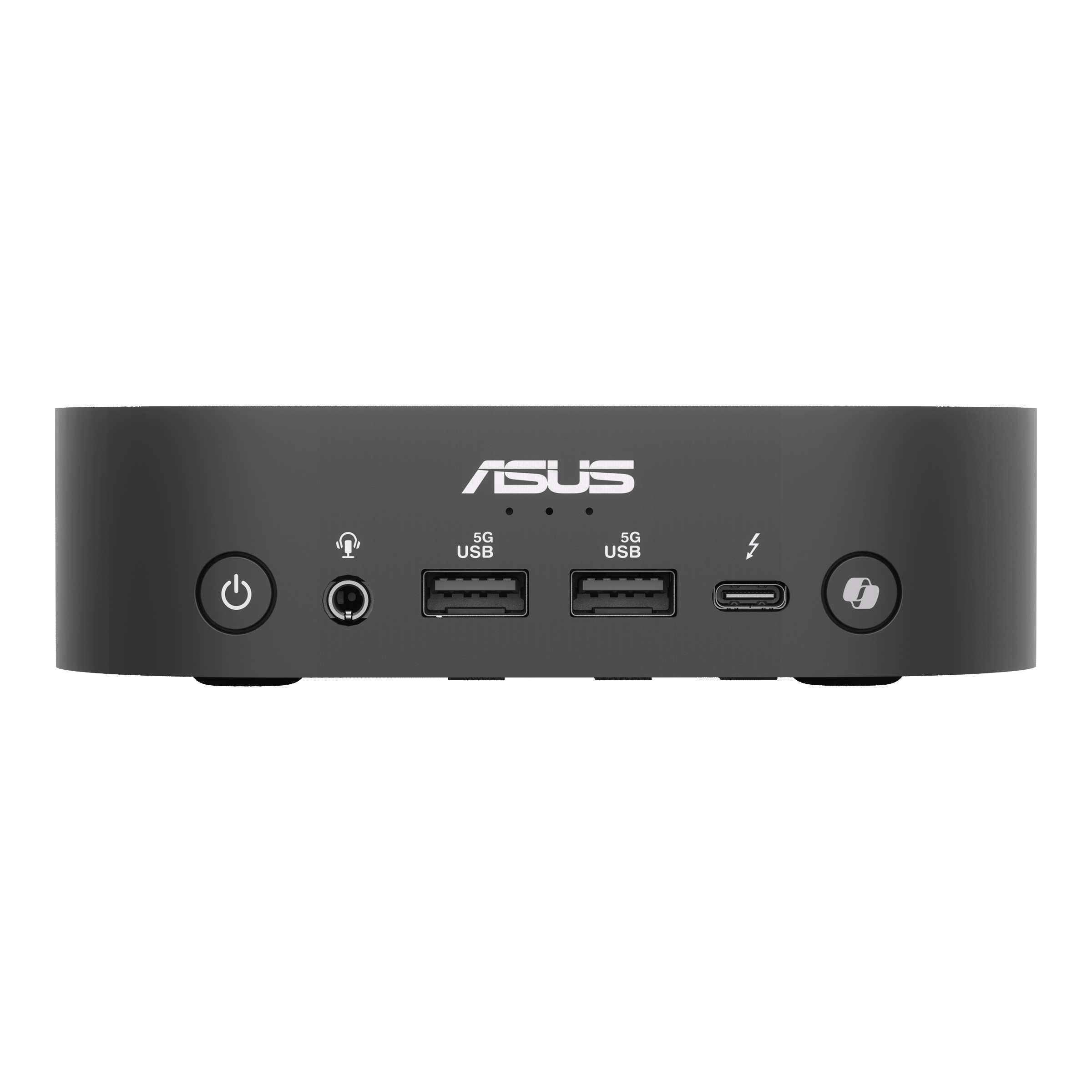 ASUS NUC14 PRO AI with no E-Ink - Lunar Canyon Core Ultra 9 Processor, 32GB, 1TB PCIEG4 SSD, WiFi 7 + BT 5.4, Win11 Pro - AC Adapter+Power Cord inc.