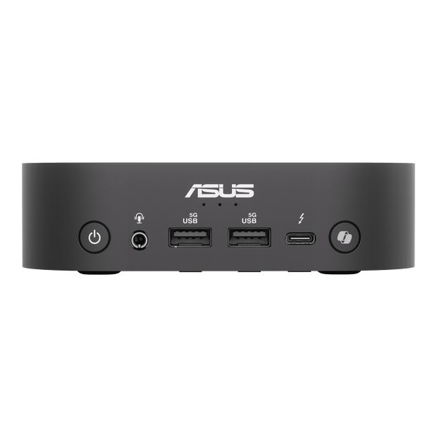 ASUS NUC14 PRO AI with no E-Ink - Lunar Canyon Core Ultra 9 Processor, 32GB, 1TB PCIEG4 SSD, WiFi 7 + BT 5.4, Win11 Pro - AC Adapter+Power Cord inc.