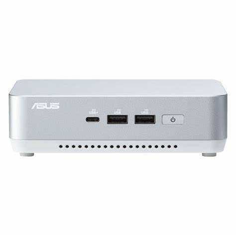 ASUS NUC 14 PRO, Revel Canyon, Stylish Kit (L6), Meteor Lake-H MTL-H 28W (U7 155H), AX211.D2WG.NV, - No Cord requires AC06C05AU