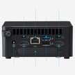 ASUS NUC 14 PRO/ Revel Canyon/ MTL-H 28W vPro (U7 165H)/ Tall Kit(L6) - No Cord requires AC06C05AU