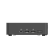 ASUS NUC 15 PRO, Cyber Canyon, Intel Arrow Lake-H, RPL-R 45W (C5 210H), Integrated GPU, Kit (L6), Slim, AU Cord included