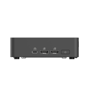 ASUS NUC 15 PRO, Cyber Canyon, Intel Arrow Lake-H, RPL-R 45W (C7 240H), Integrated GPU, Kit (L6), Slim, AU Cord included