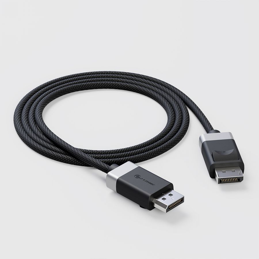 ALOGIC Fusion DisplayPort to DisplayPort Cable - Male to Male - 3m up to 4K@60Hz