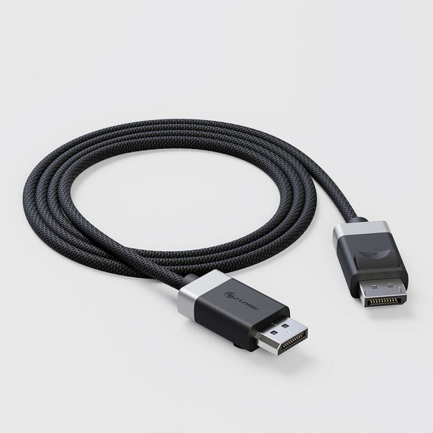 ALOGIC Fusion DisplayPort to DisplayPort Cable - Male to Male - 3m up to 4K@60Hz