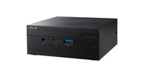 ASUS MINI PC PN41 - Celeron N4500 4GB DDR4 128GB M.2 3.0 SSD 1XHDMI 1.1XDP1.2 2XUSB3.2 Type-C RJ45 2.5G LAN DC-IN  WIFI6 BT 3YR ONSITE