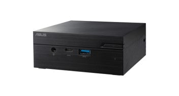 ASUS MINI PC PN41 - Celeron N4500 4GB DDR4 128GB M.2 3.0 SSD 1XHDMI 1.1XDP1.2 2XUSB3.2 Type-C RJ45 2.5G LAN DC-IN  WIFI6 BT 3YR ONSITE