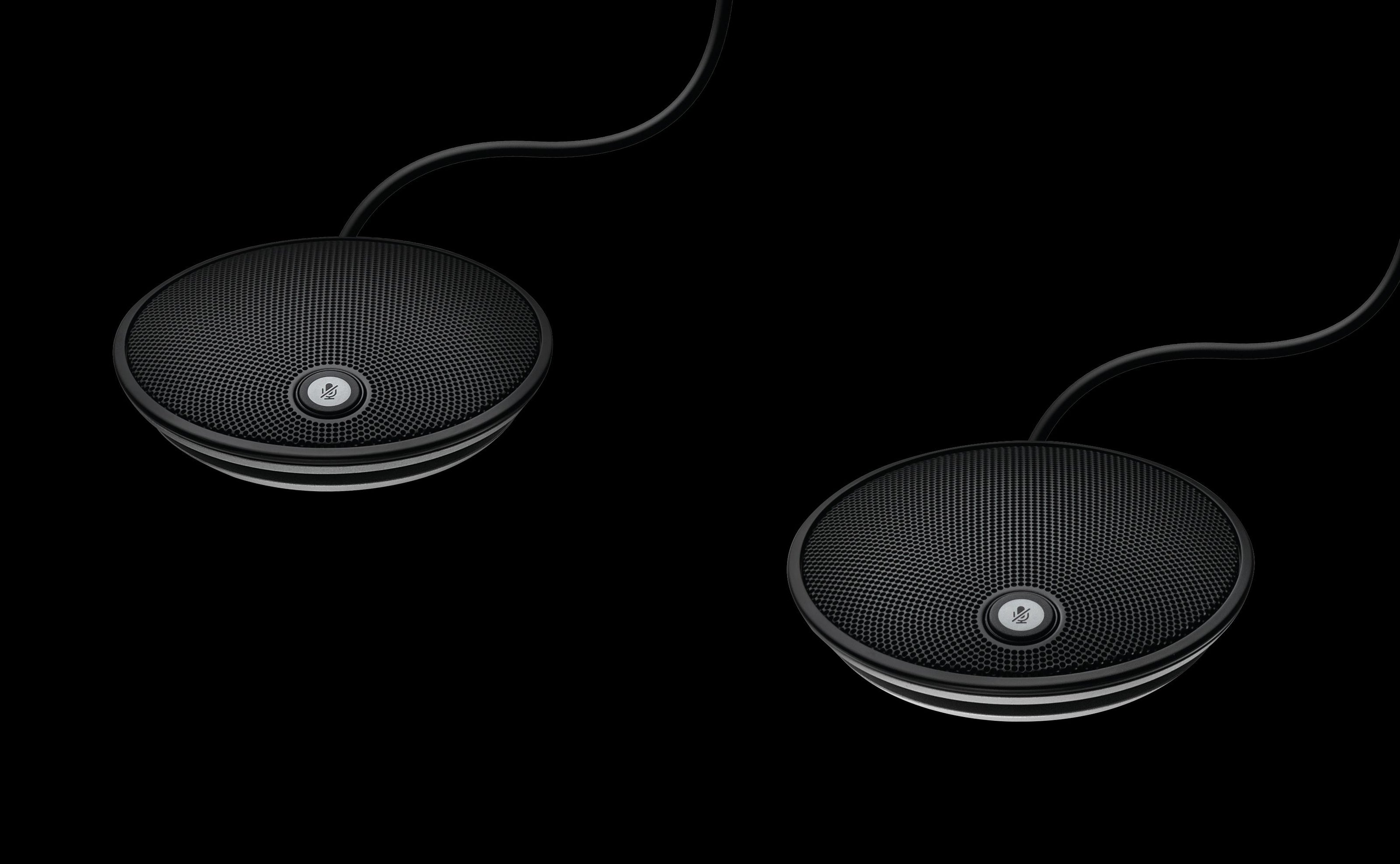 Logitech Group Expansion Mics (2x)