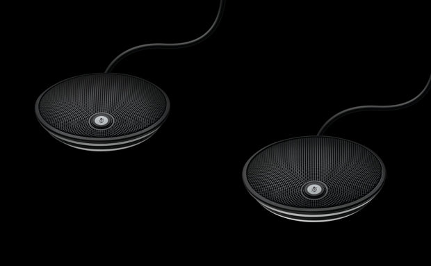Logitech Group Expansion Mics (2x)