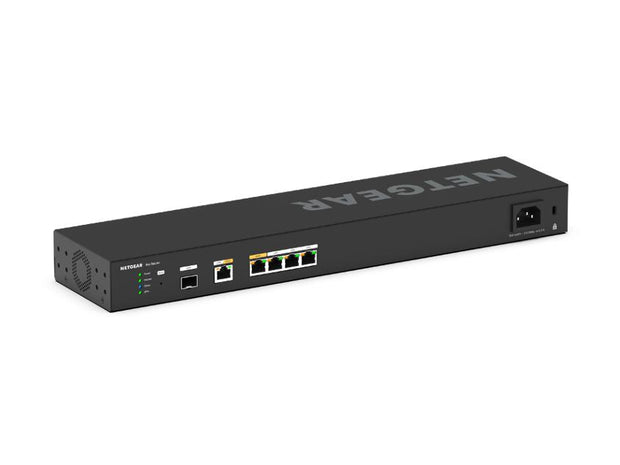 NETGEAR 10G/Multi-Gigabit Dual WAN Pro Router with Insight Cloud Management (PR60X)