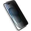 OtterBox Premium Pro Glass Antimicrobial Privacy Apple iPhone 15 - clear - EOL