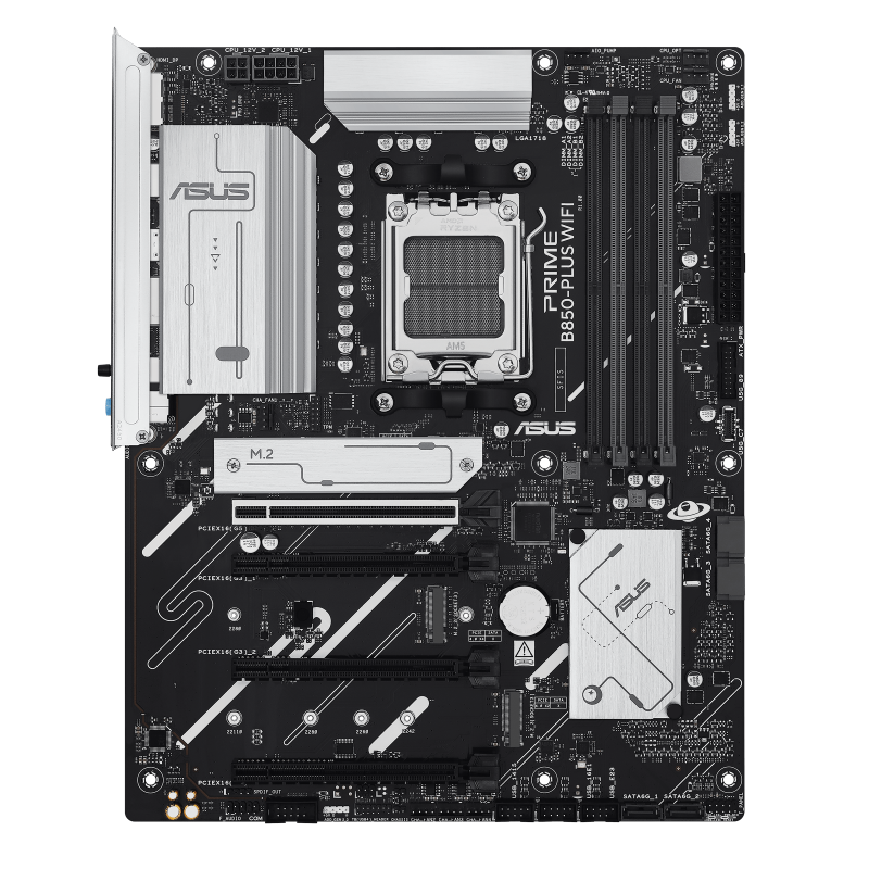 PRIME B850-PLUS WIFI-CSM//AM5,B850,USB10G,WIFI,AURA,MB