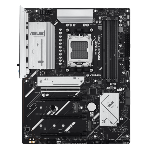 PRIME B850-PLUS WIFI-CSM//AM5,B850,USB10G,WIFI,AURA,MB