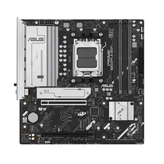 PRIME B850M-A WIFI-CSM//SOCKET AM5,B850,USB10G,WIFI6E,MB