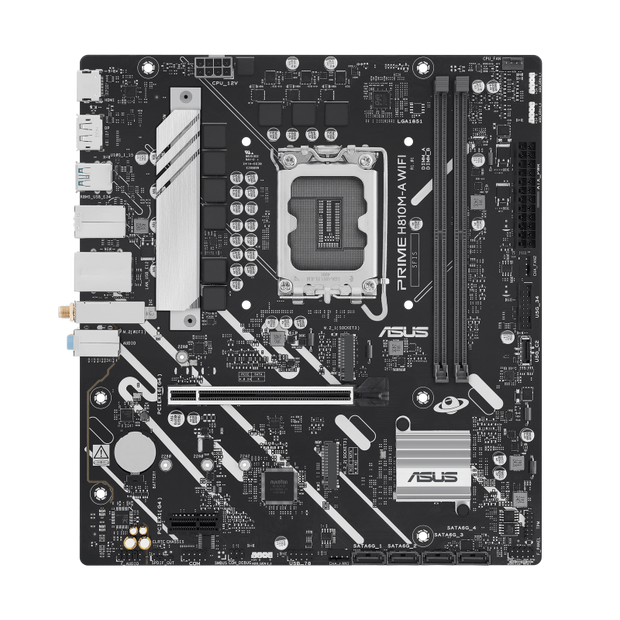 ASUS PRIME H810M-A WIFI-CSM - New Product