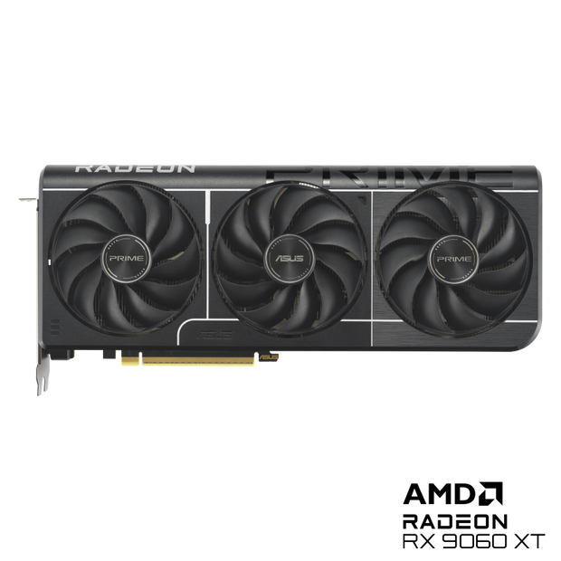 PRIME-RX9060XT-O16G//RX9060XT,HDMI,DP*2,16G,D6