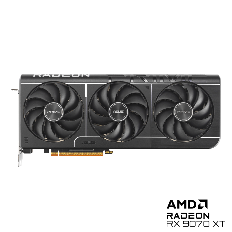ASUS PRIME RX9070XT O16G