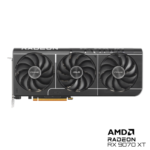 ASUS PRIME RX9070XT O16G