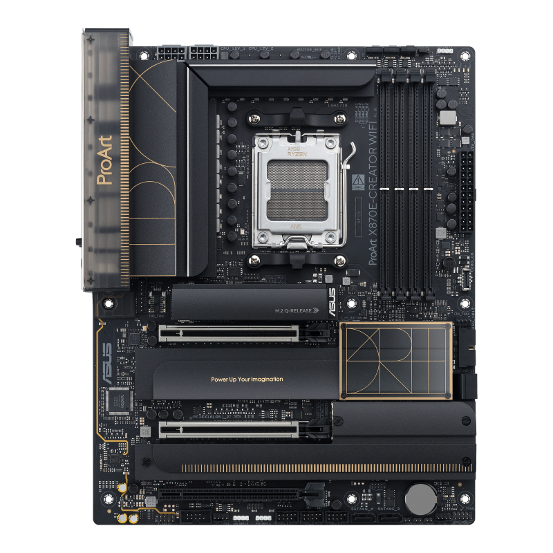 PROART X870E-CREATOR WIFI//AMD,X870,USB4,WIFI7,MB