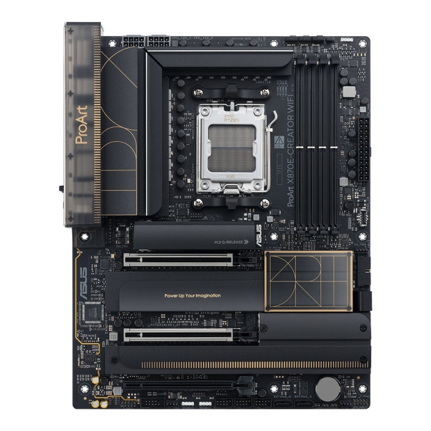 PROART X870E-CREATOR WIFI//AMD,X870,USB4,WIFI7,MB