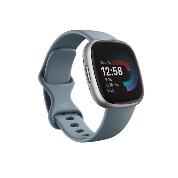 Versa 4,Waterfall Blue/Platinum Aluminum,FRCJK