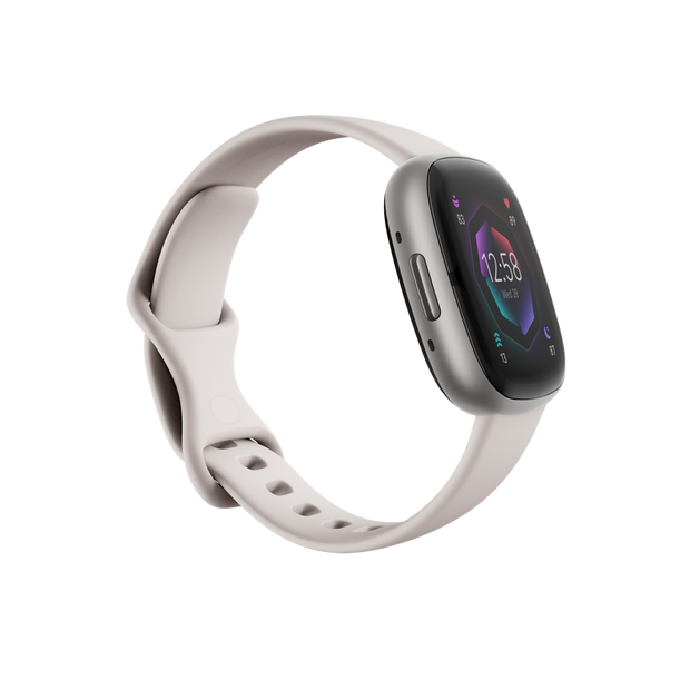 Sense 2, Lunar White / Platinum Aluminum,FRCJK
