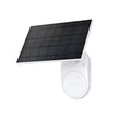 Tapo Solar Panel SPEC: 5.2V 2.5W, Type-C Charging Port, Flexible Installation, Comp w Tapo Battery Camera, 4m Charg cable, weatherproof