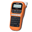 PORTABLE P TOUCH LABELLER SUITABLE FOR ELECTRICIANS/TRADESMEN 3.5-12MM TZE TAPE MODEL