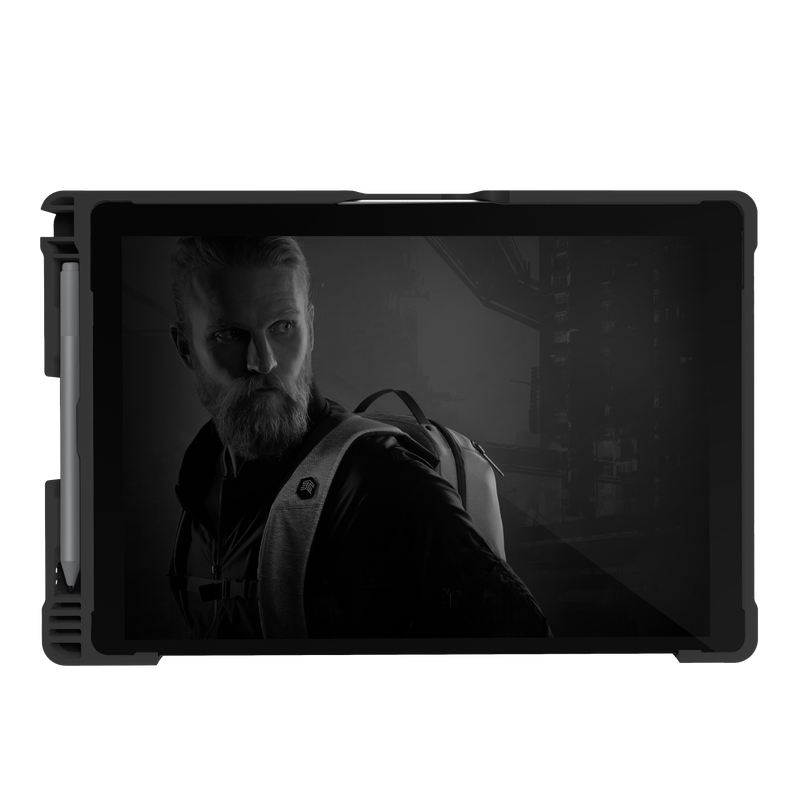 dux shell case (MS Surface Pro 4/5/6/7/7+) - black