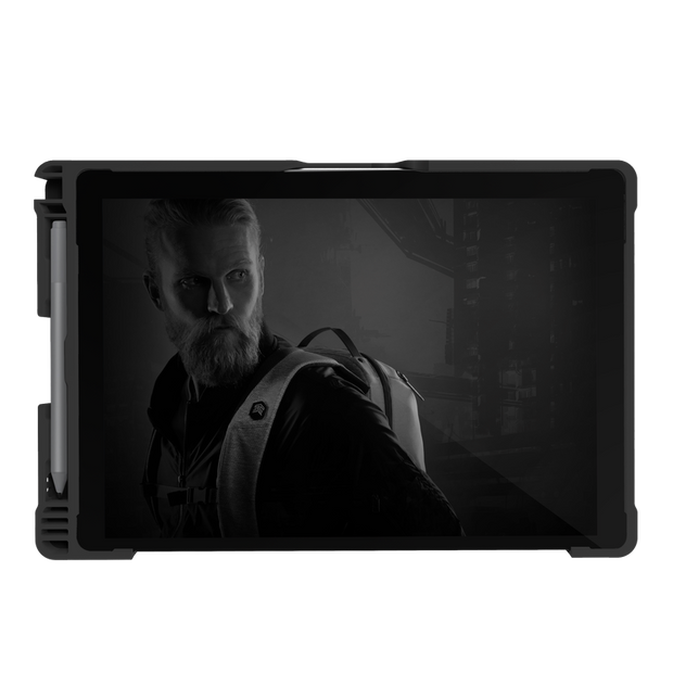 dux shell case (MS Surface Pro 4/5/6/7/7+) - black