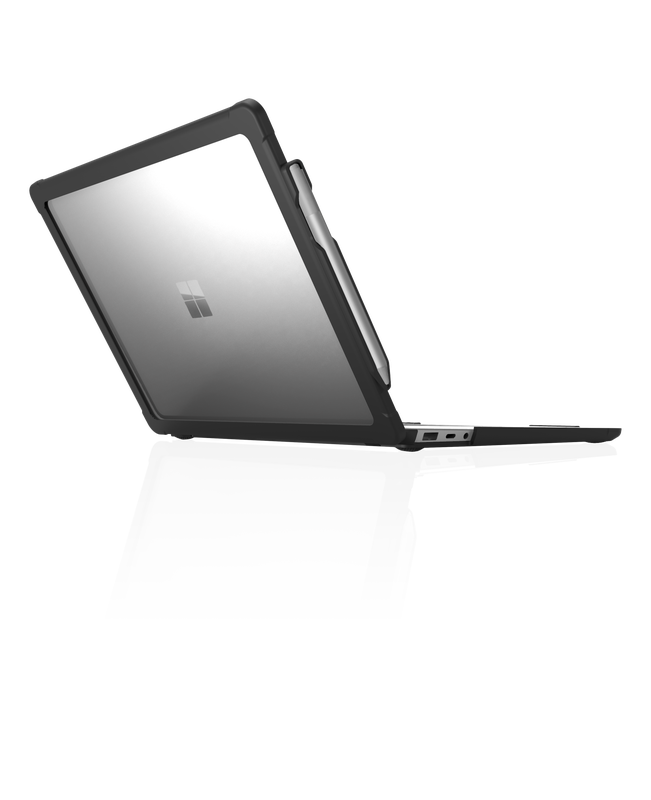 dux case (Surface Laptop 2, 3, 4, 5 - 13.5") AP - black