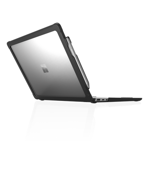 dux case (Surface Laptop 2, 3, 4, 5 - 13.5") AP - black