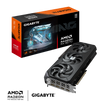 Radeon RX 9070 GAMING OC 16GB GDDR6 256bit memory interface; WINDFORCE cooling system;Boost Clock 2700 MHz;Game Clock 2210 MHz; 256 bit 7680 x 4320