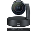 Logitech RALLY: 4k Ultra-HD video, 15x HD Zoom, 90 view, Motorized pan/tilt, RF Remote Control (Camera Only)