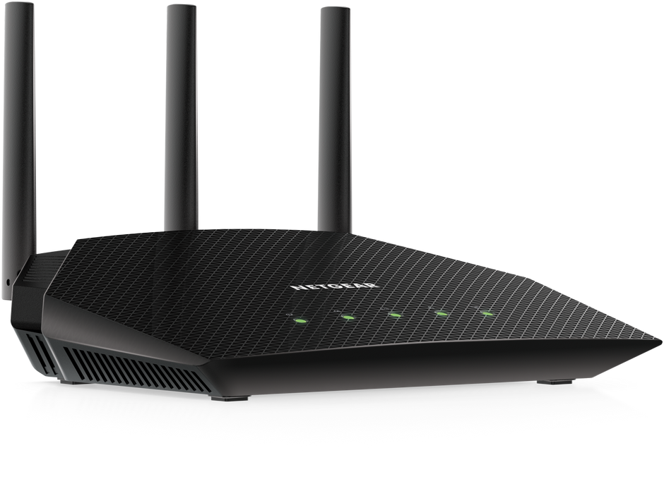 NETGEAR AX1800 WiFi 6 Router 4-Stream (RAX10)