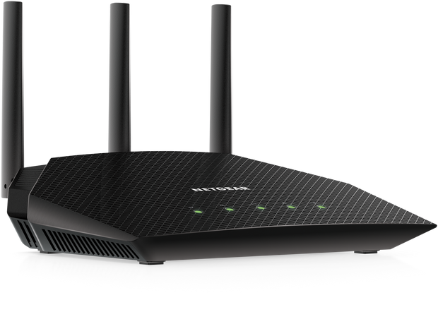 NETGEAR AX1800 WiFi 6 Router 4-Stream (RAX10)