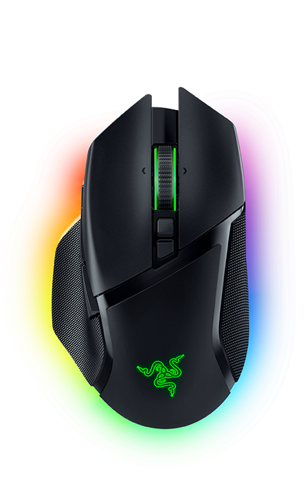 Razer Basilisk V3 Pro-Ergonomic Wireless Gaming Mouse-AP Packaging