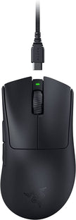 Razer DeathAdder V3 Pro-Ergonomic Wireless Gaming Mouse-AP Packaging