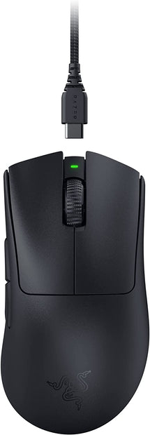 Razer DeathAdder V3 Pro-Ergonomic Wireless Gaming Mouse-AP Packaging
