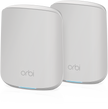 NETGEAR Orbi AX1800 Dual-band Mesh WiFi 6 System - 2 pack (RBK352)
