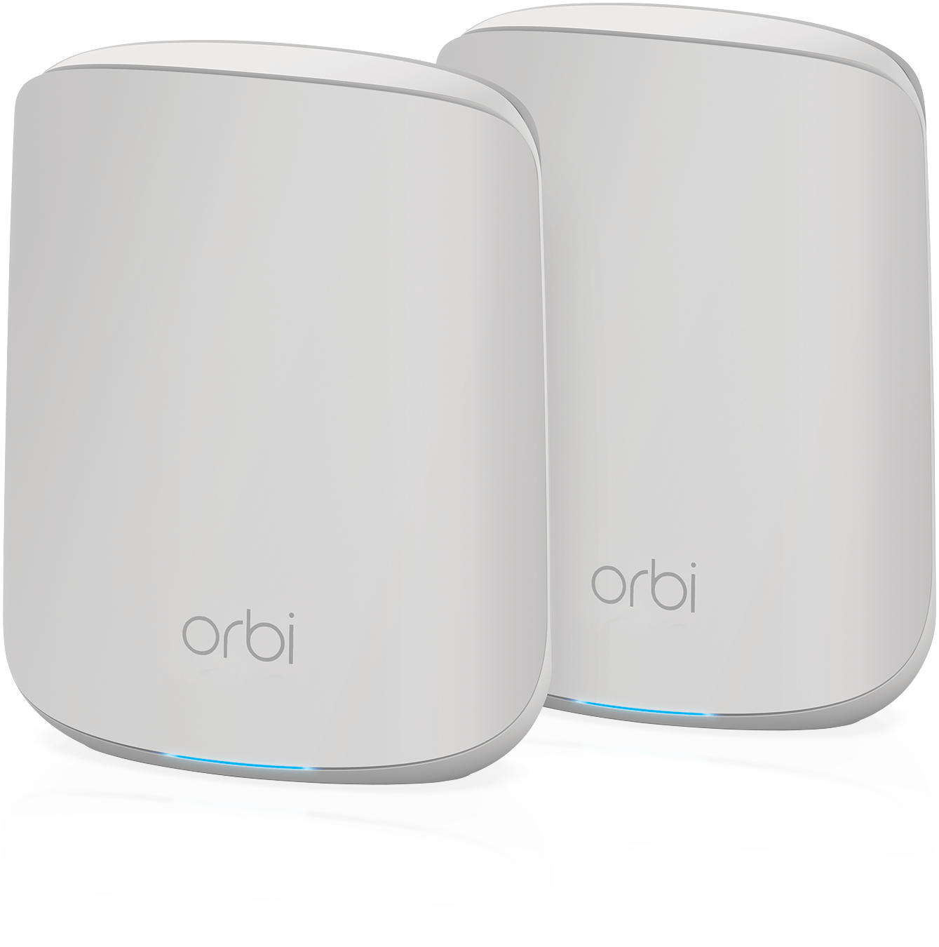 NETGEAR Orbi AX1800 Dual-band Mesh WiFi 6 System - 2 pack (RBK352)