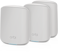 NETGEAR Orbi AX1800 Dual-band Mesh WiFi 6 System - 3 pack (RBK353)